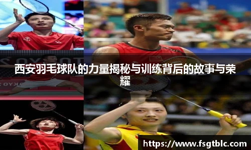 西安羽毛球队的力量揭秘与训练背后的故事与荣耀